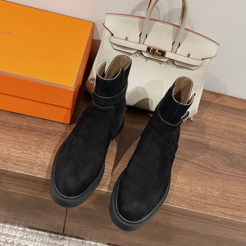 H**mes boots